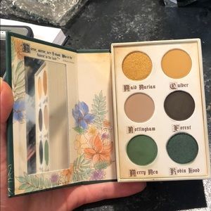 Storybook Cosmetics palette